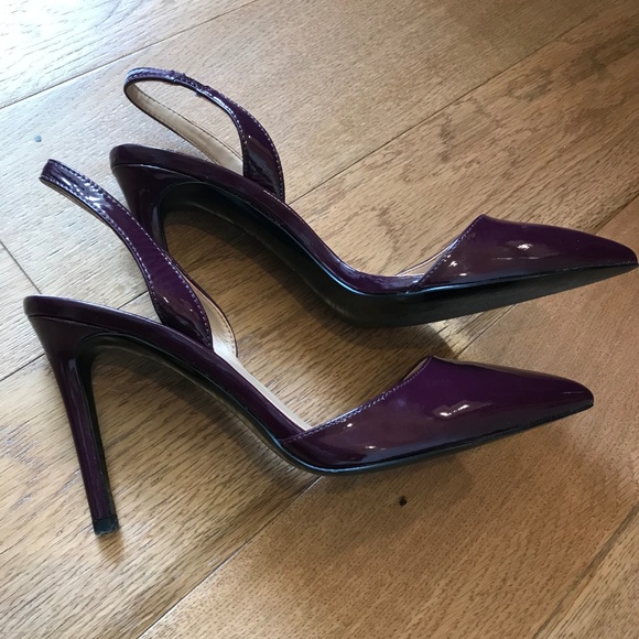 Banana Republic Slingback Heel W/Box - Picture 2 of 7